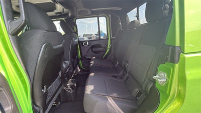 2025 Jeep Gladiator GLADIATOR MOJAVE 4X4