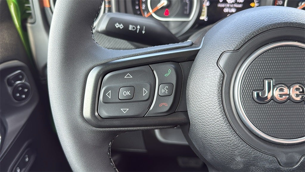 2025 Jeep Gladiator GLADIATOR MOJAVE 4X4