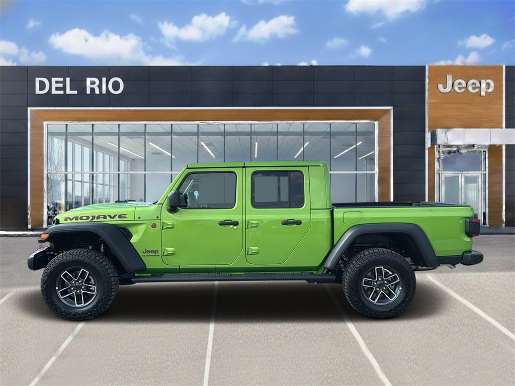 2025 Jeep Gladiator GLADIATOR MOJAVE 4X4