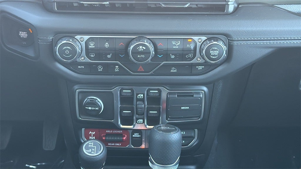 2025 Jeep Gladiator GLADIATOR MOJAVE 4X4