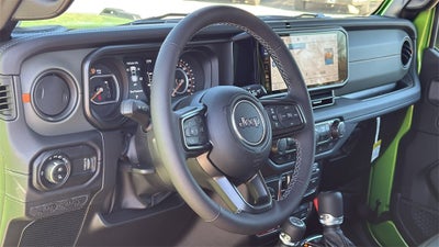 2025 Jeep Gladiator GLADIATOR MOJAVE 4X4