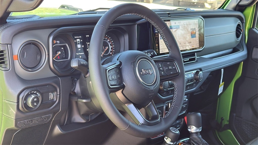 2025 Jeep Gladiator GLADIATOR MOJAVE 4X4