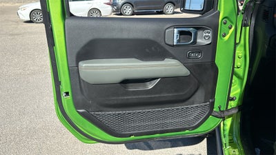 2025 Jeep Gladiator GLADIATOR MOJAVE 4X4