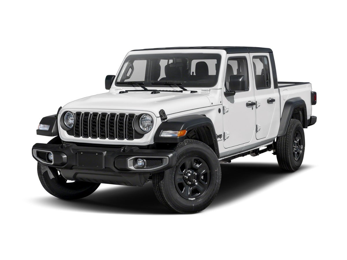 2026 Jeep Gladiator Mojave
