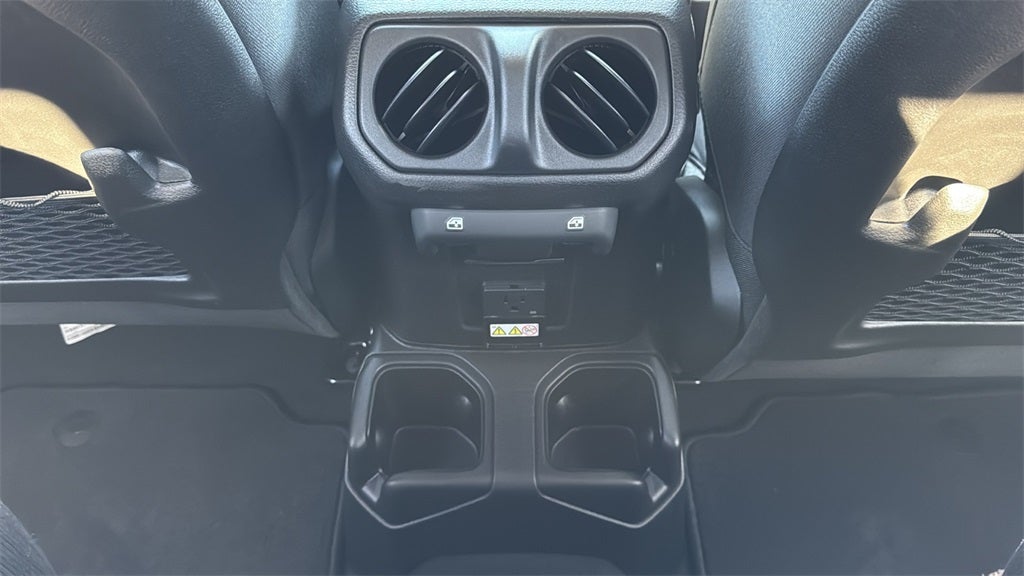 2025 Jeep Gladiator GLADIATOR MOJAVE 4X4