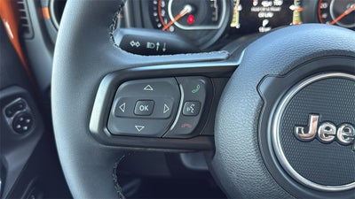 2025 Jeep Gladiator GLADIATOR MOJAVE 4X4