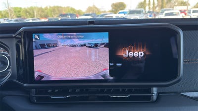 2025 Jeep Gladiator GLADIATOR MOJAVE 4X4