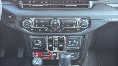 2025 Jeep Gladiator GLADIATOR MOJAVE 4X4