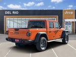 2025 Jeep Gladiator GLADIATOR MOJAVE 4X4