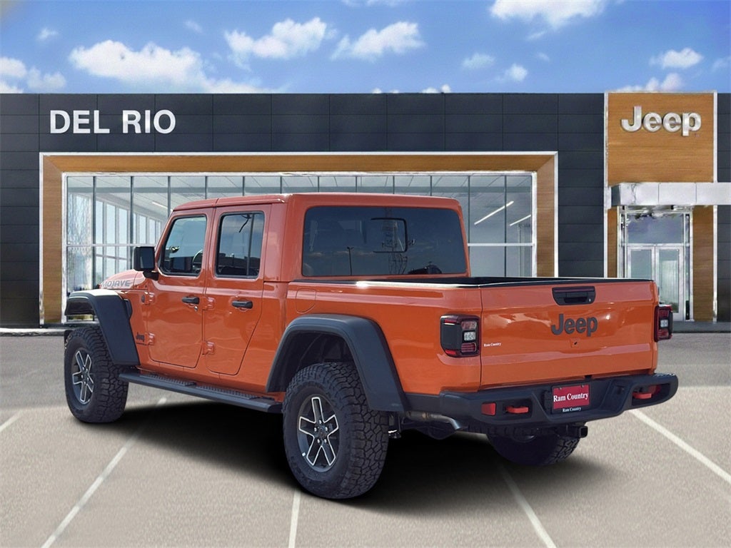 2025 Jeep Gladiator GLADIATOR MOJAVE 4X4