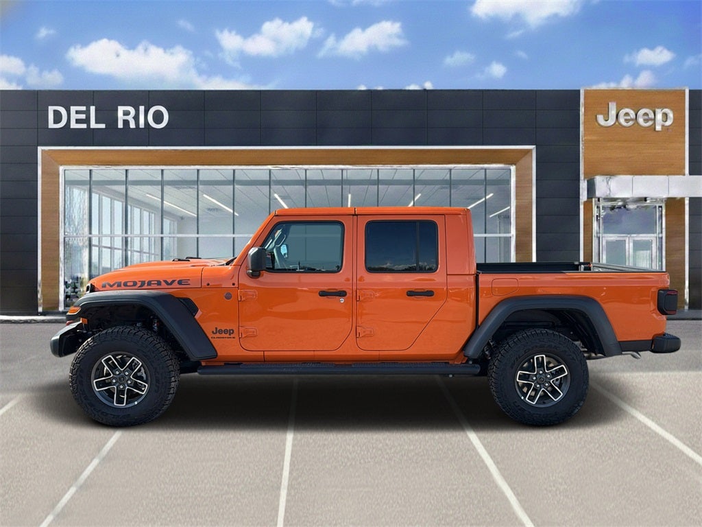 2025 Jeep Gladiator GLADIATOR MOJAVE 4X4