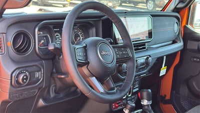 2025 Jeep Gladiator GLADIATOR MOJAVE 4X4