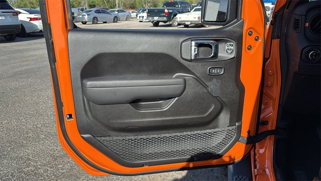 2025 Jeep Gladiator GLADIATOR MOJAVE 4X4