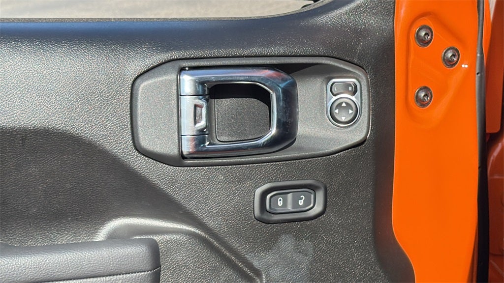 2025 Jeep Gladiator GLADIATOR MOJAVE 4X4