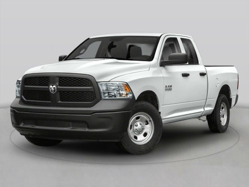 2024 RAM 1500 Classic SLT Quad Cab 4x4 6'4' Box