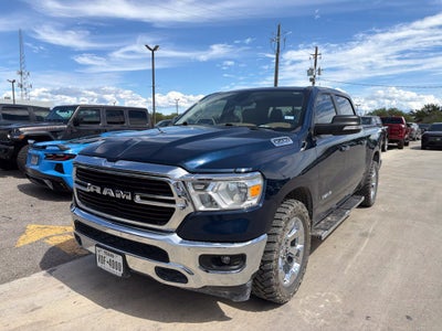 2020 RAM 1500 Big Horn/Lone Star