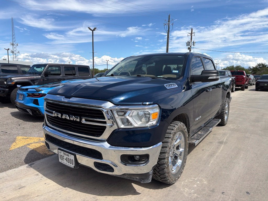 2020 RAM 1500 Big Horn/Lone Star