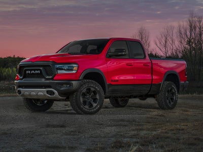 2020 RAM 1500 Lone Star Crew Cab 4x2 5'7' Box