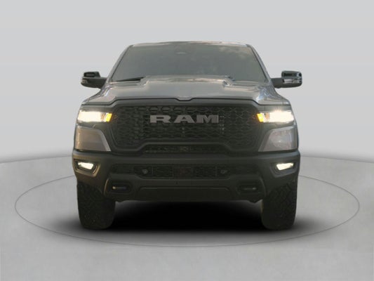 2025 RAM Ram 1500 RAM 1500 LONE STAR CREW CAB 4X4 5'7' BOX in San Antonio, TX - The Khoury Group