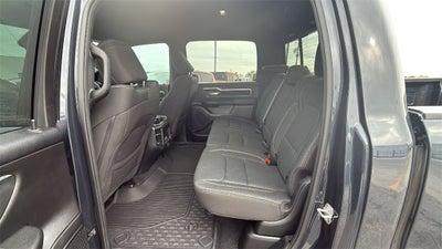 2025 RAM 1500 Lone Star Crew Cab 4x4 5'7' Box