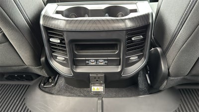 2025 RAM 1500 Lone Star Crew Cab 4x4 5'7' Box