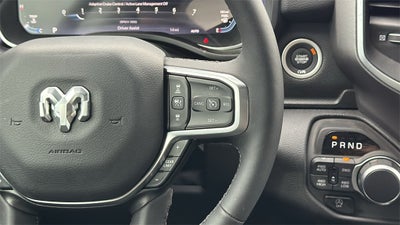 2025 RAM 1500 Lone Star Crew Cab 4x4 5'7' Box