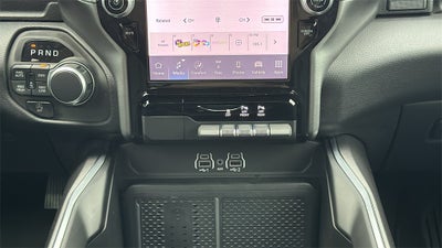 2025 RAM 1500 Lone Star Crew Cab 4x4 5'7' Box