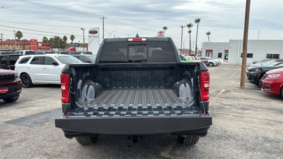 2025 RAM 1500 Lone Star Crew Cab 4x4 5'7' Box