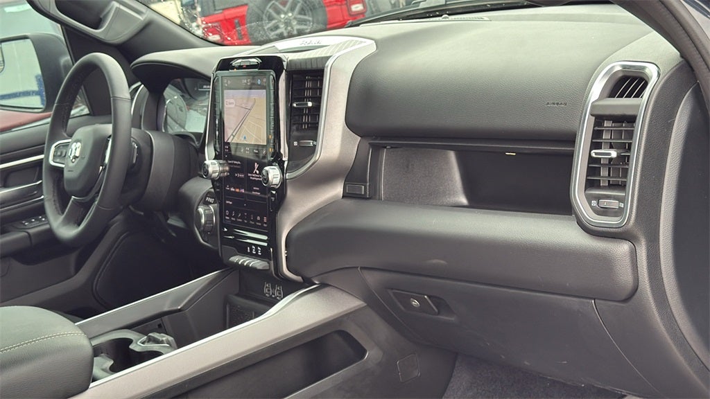 2025 RAM 1500 Lone Star Crew Cab 4x4 5'7' Box