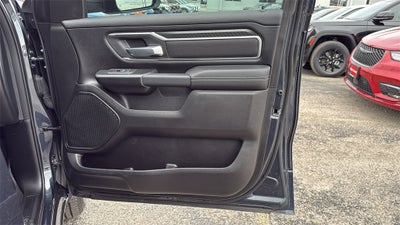 2025 RAM 1500 Lone Star Crew Cab 4x4 5'7' Box