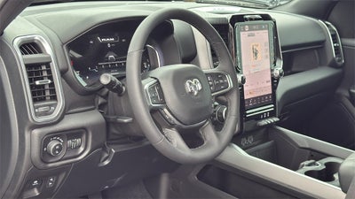 2025 RAM 1500 Lone Star Crew Cab 4x4 5'7' Box