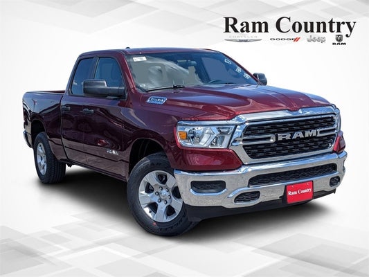 2023 RAM Ram 1500 RAM 1500 LONE STAR QUAD CAB 4X4 6'4' BOX in San Antonio, TX - The Khoury Group