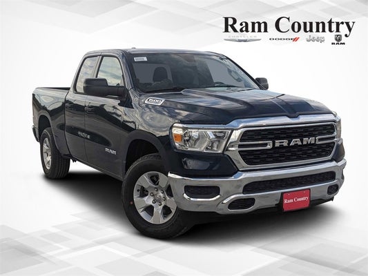 2023 RAM Ram 1500 RAM 1500 LONE STAR QUAD CAB 4X4 6'4' BOX in San Antonio, TX - The Khoury Group