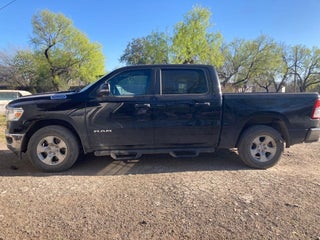 2023 RAM 1500 Lone Star Crew Cab 4x4 5'7' Box