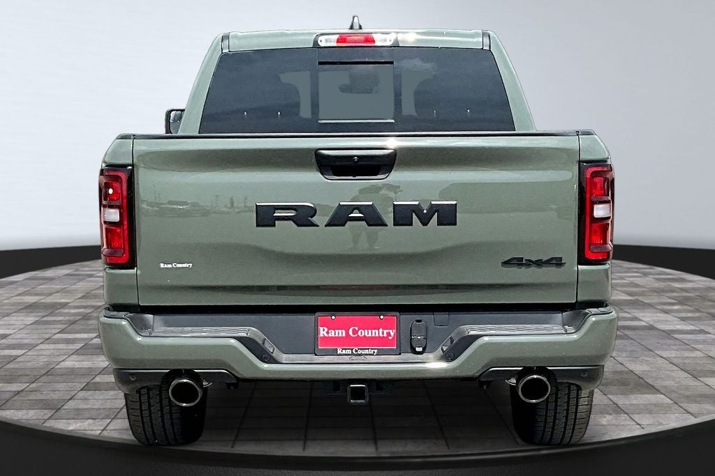 2026 RAM 1500 Express