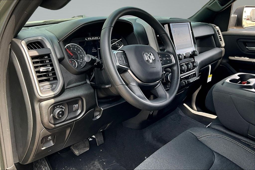 2026 RAM 1500 Warlock