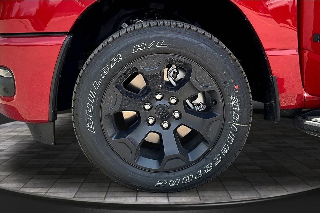 2026 RAM 1500 Express