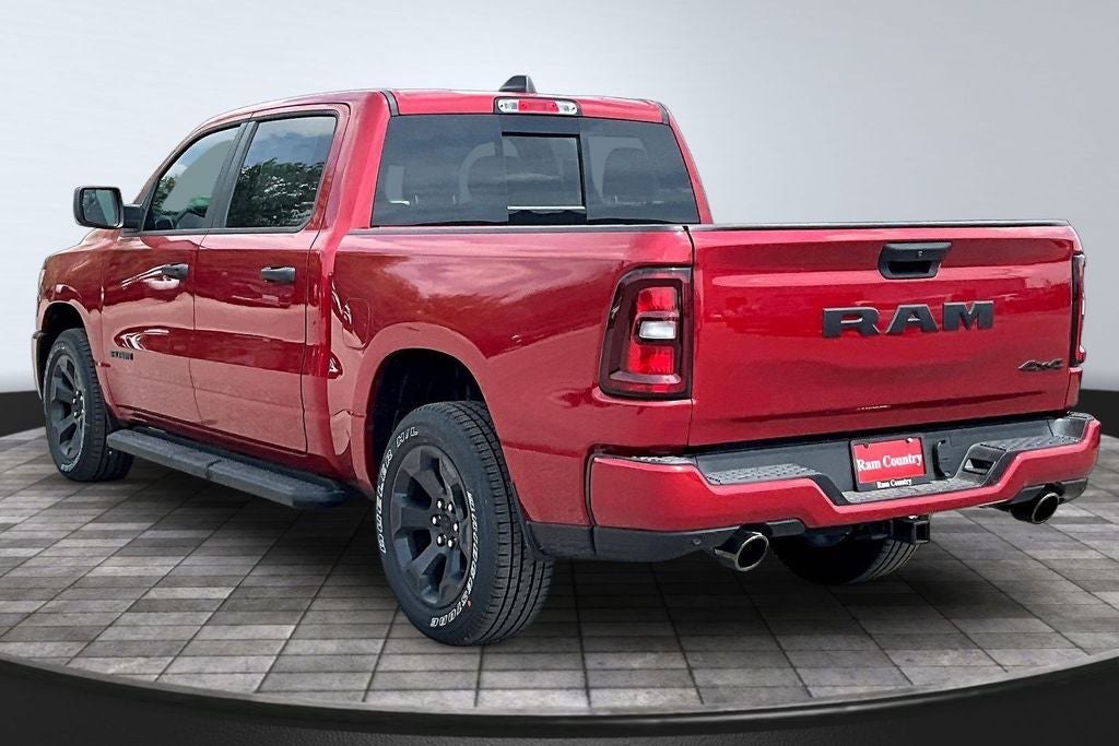 2026 RAM 1500 Express