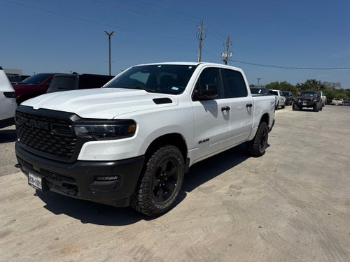 2025 RAM 1500 Warlock