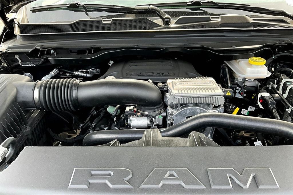2026 RAM 1500 Warlock