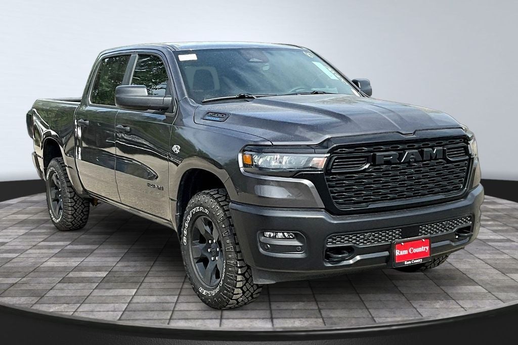 2026 RAM 1500 Warlock
