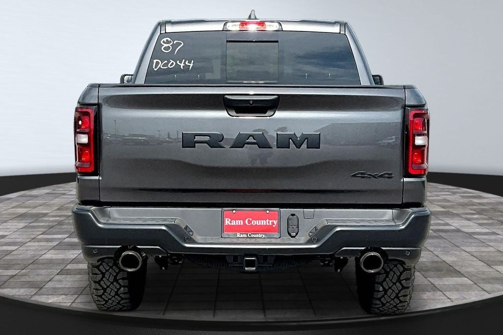 2026 RAM 1500 Warlock
