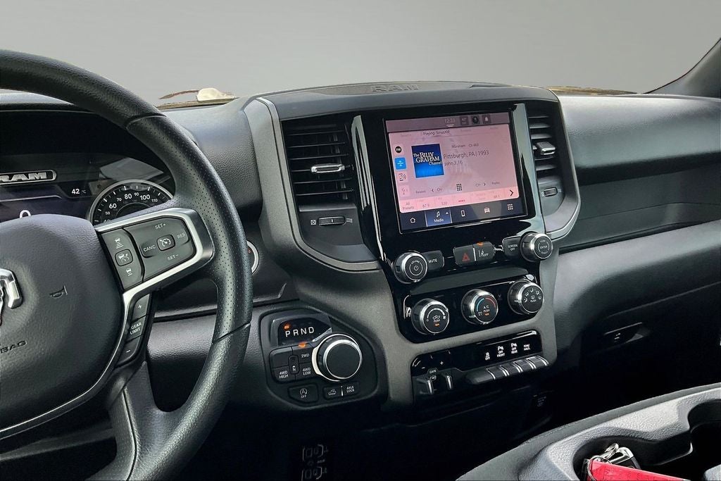 2026 RAM 1500 Warlock