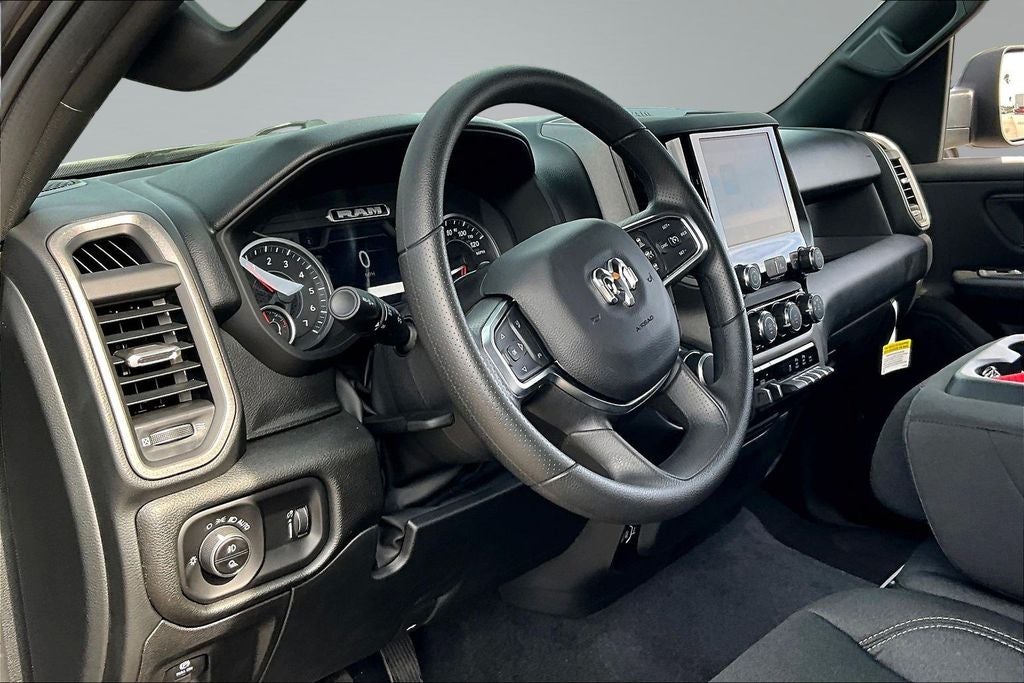 2026 RAM 1500 Warlock