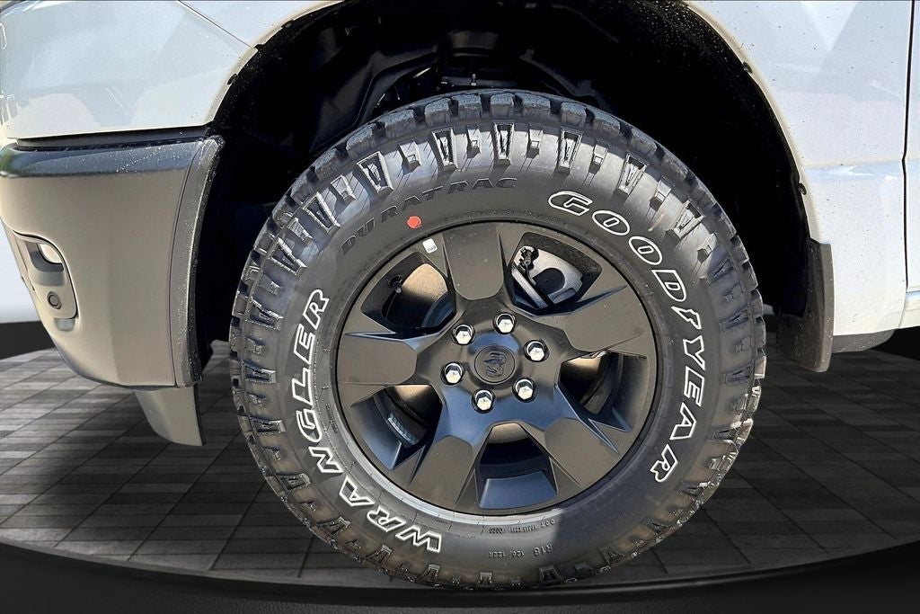 2026 RAM 1500 Warlock