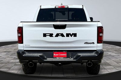 2026 RAM 1500 Warlock