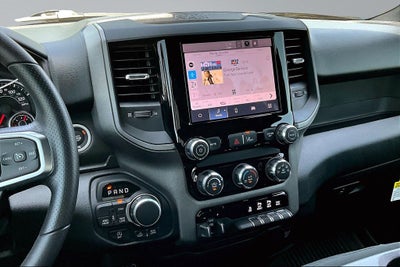 2026 RAM 1500 Warlock