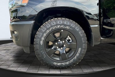 2026 RAM 1500 Warlock