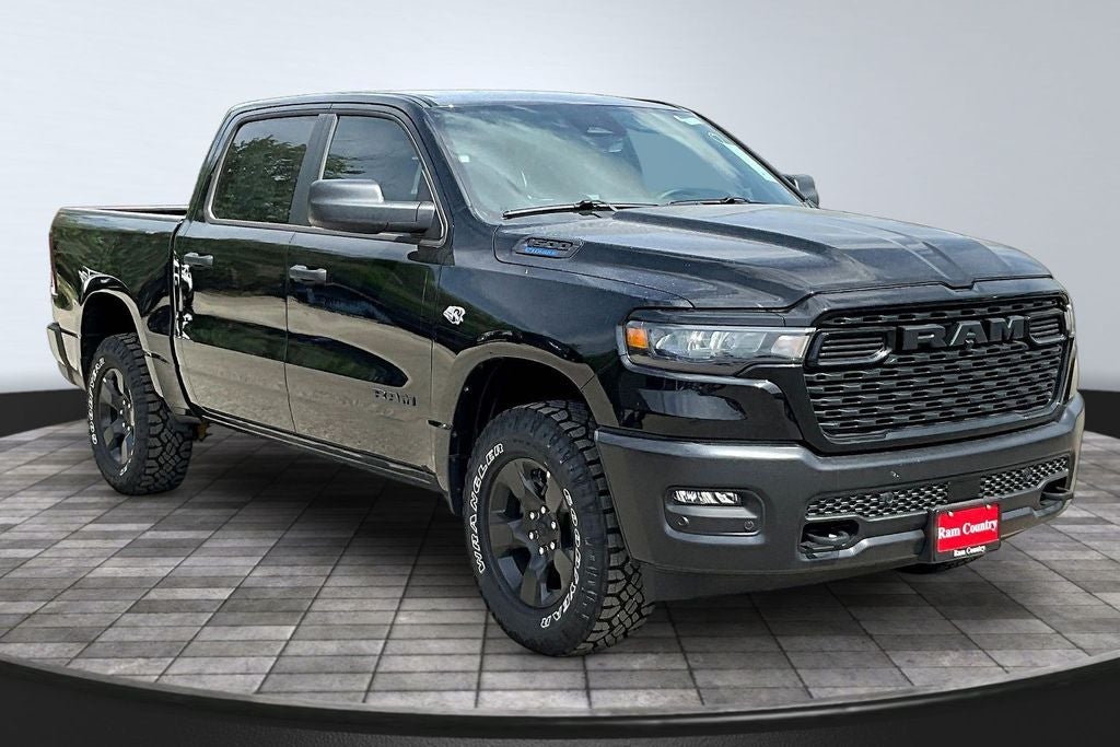 2026 RAM 1500 Warlock