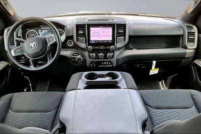 2026 RAM 1500 Warlock